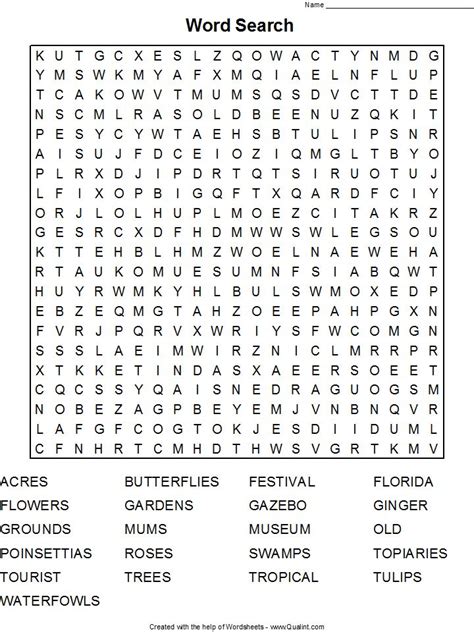 hard printable word searches  adults results  adult word find