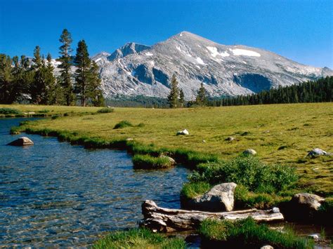 Yosemite National Park Travel Information And New Photos