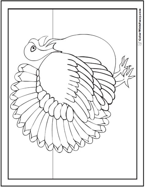 turkey coloring pages digital interactive thanksgiving printables