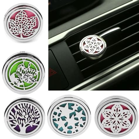 car stying car outlet perfume clips vent air freshener purifier perfume essential oil diffuser