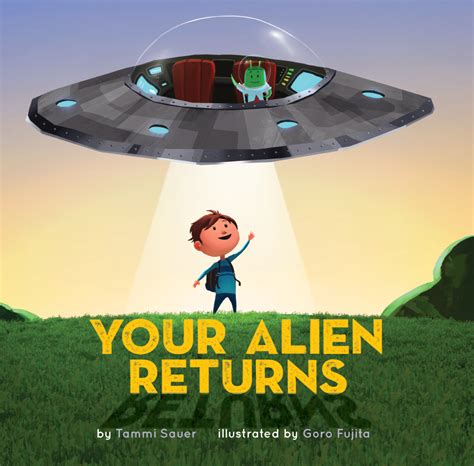 alien returns giveaway