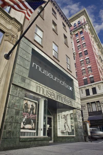 image gallery museum of sex new york city pictures images