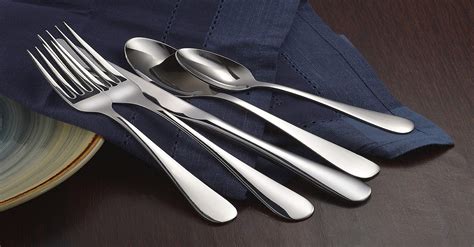 stainless steel flatware sets  top stainless flatwares set