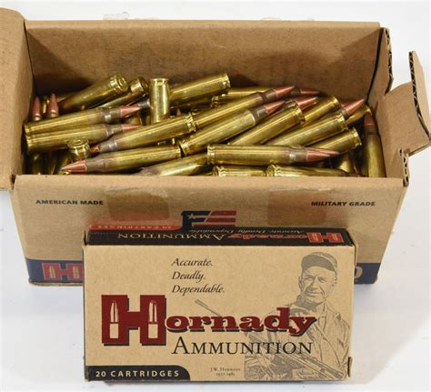 hornady  rem ammunition