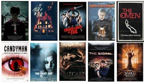 Top Horror Movies On Netflix Streaming Fall 2012