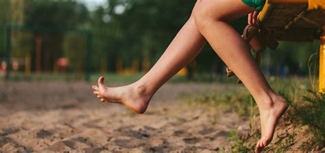 The Importance Of Going Barefoot How To Reclaim Your Feet