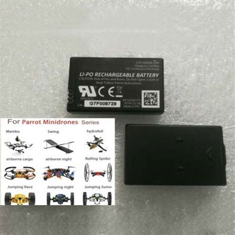 shop latest parrot drone battery  batterytypecom