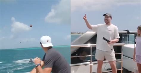 tom brady leggenda della nfl abbatte  drone   lancio da uno yacht quadricottero news