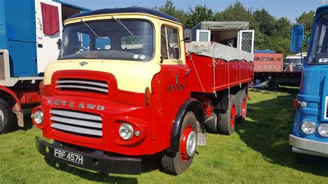 vintage trucks gallery classic lorries british trucking