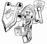 Lego Coloring Pages Nexo Knights Nights Knight Marvel Boys Color Man Getcolorings Coloringtop sketch template