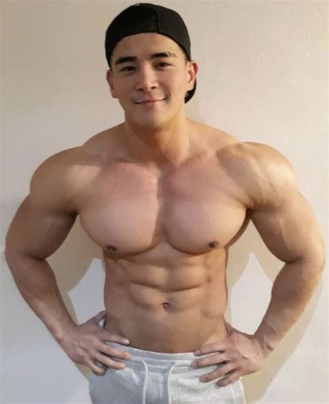 pin on asian muscle
