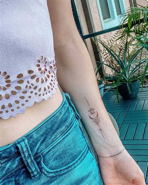 Forearm Tattoos For Girls Ideas