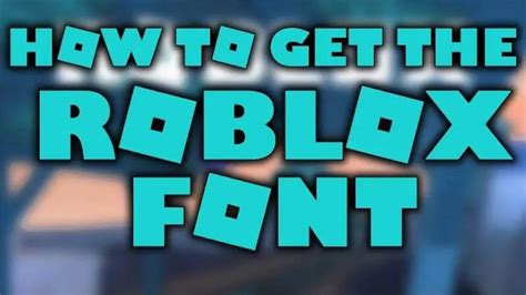 roblox font fonts hungry