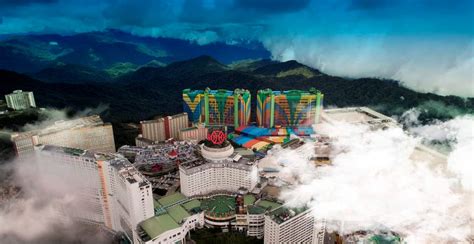 grew   genting highlands heres  life   famous casino hilltop