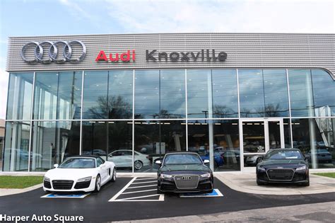 audi knoxville  audi dealership  knoxville tn