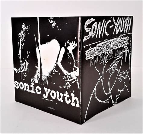 cd sonic youth confusion is sex kill yr idols importado tk0m