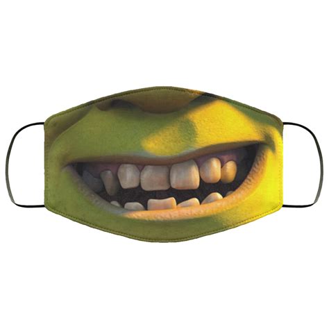 shrek face mask teemoonleycom