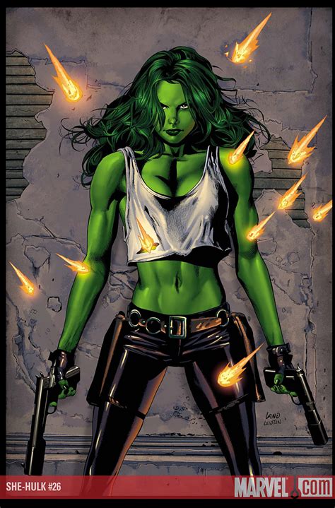 Know Your Idols She Hulk The Girls Guide To Surviving