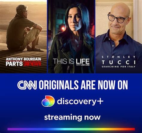 list of discovery cnn originals hub tv series titles to watch