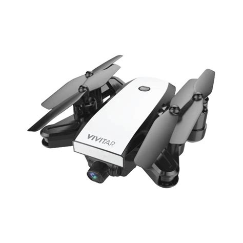 vivitar air view foldable wifi video camera drone
