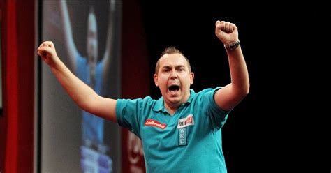 darter kim huybrechts bij  werelds beste zestien de morgen