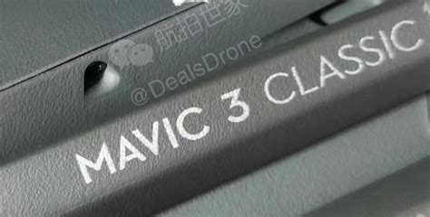 latest dji rumors mavic  classic  mini   pro drones photo rumors