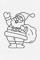 Weihnachtsmann Ausmalbilder Vorlage Ausdrucken Malvorlagen Wunderbar sketch template