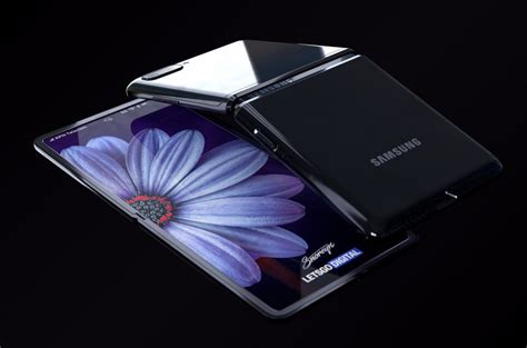 samsung galaxy  flip czyli kolejny smartfon  klapka mobileworld