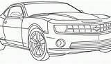 Car Coloring Pages Cool Cars Print Printable Choose Board Drawings sketch template
