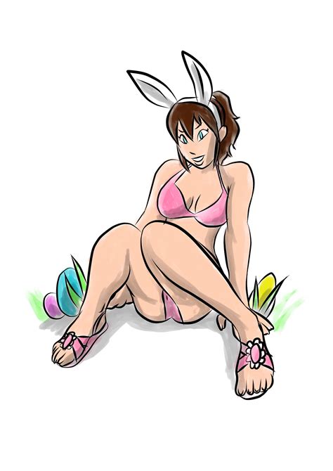 read happy easter bunny girl to were wolf hentai online porn manga and doujinshi