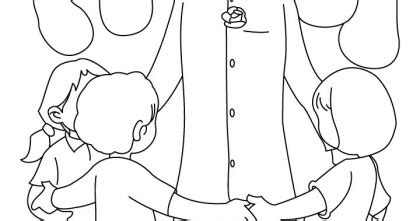 childrens day coloring pages kids coloring pages