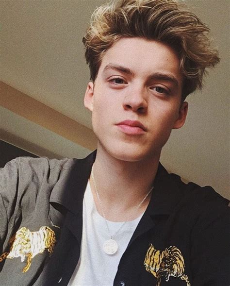 he s so freaking attractive it s ridiculous new hope club a new hope
