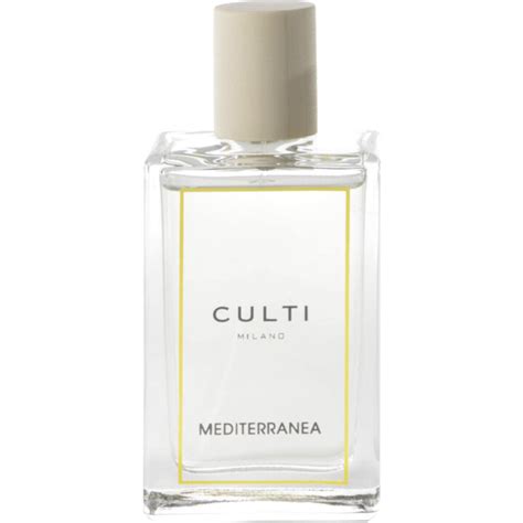 mediterranea  culti reviews perfume facts