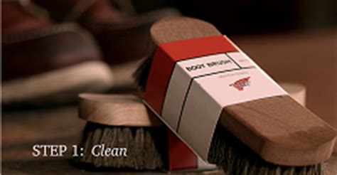clean red wing boots  guide red wing charlottesville