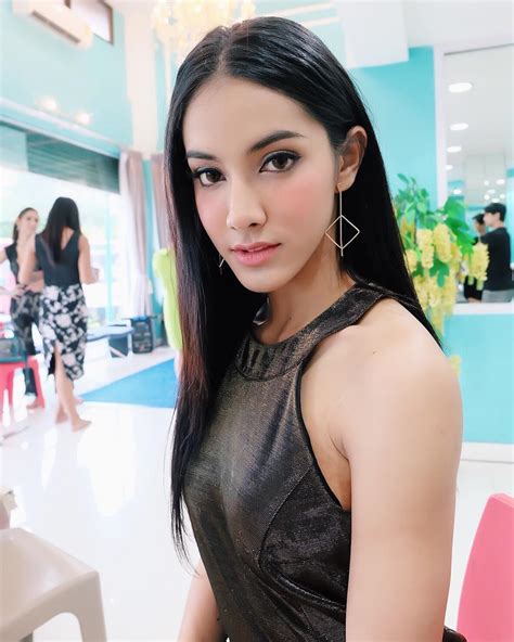 Top 10 Most Beautiful Thai Transgender Women Who Are Sexy