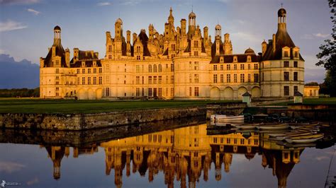 chateau de chambord france wallpapers driverlayer search engine