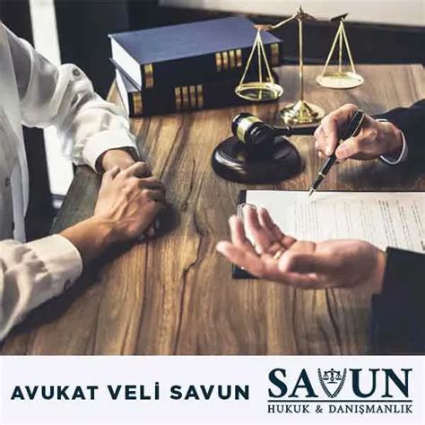 Avukat Veli Savun Savun Hukuk Danışmanlık Kadıköy İstanbul 34