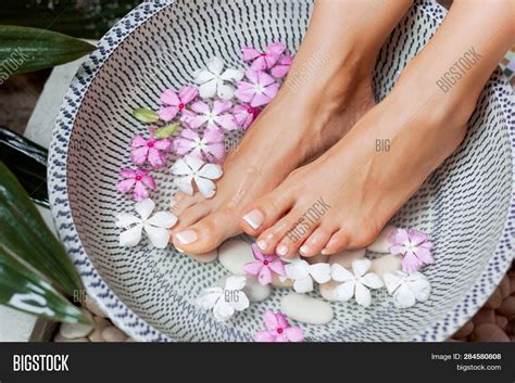 spa treatment product image photo  trial bigstock