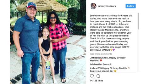 Jamie Lynn Spears Praises Heroes Who Saved Daughter S Life 8days
