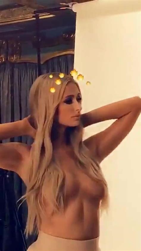 Paris Hilton Sex Tape Nude Miss Hilton In Leaked Porn