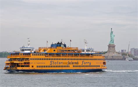 ferry   staten island