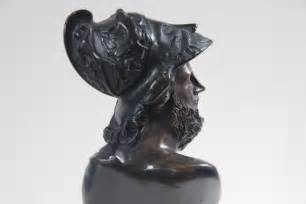 bronzen griekse god ajax periode eind  eeuw catawiki