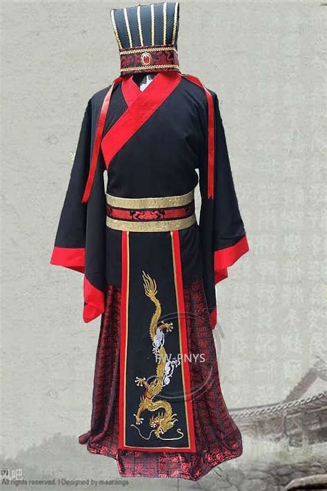 minister robes  men han fu han dynasty costumes  men han dynasty