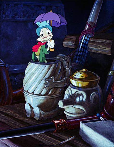 17 Best Images About Pinocchio And Jiminy Cricket {disney
