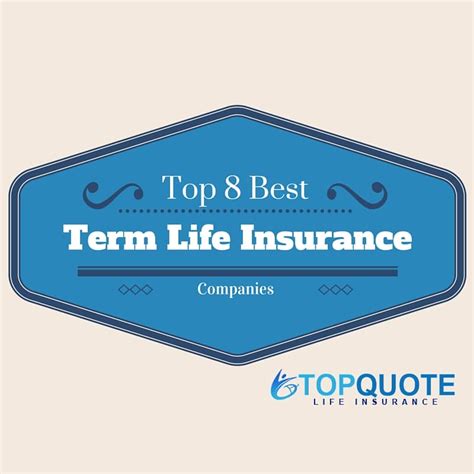 term life insurance companies  term insurance quotes
