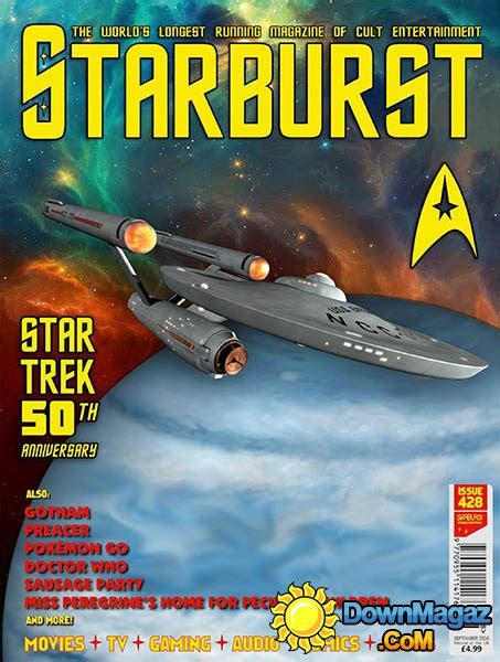 Starburst September 2016 Download Pdf Magazines
