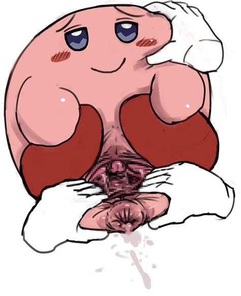 Rule 34 2017 Anus Blue Eyes Blush Disembodied Hand Female Kirby Kirby
