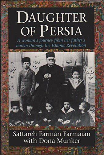 9780593026625 daughter of persia a woman s journey from her father s