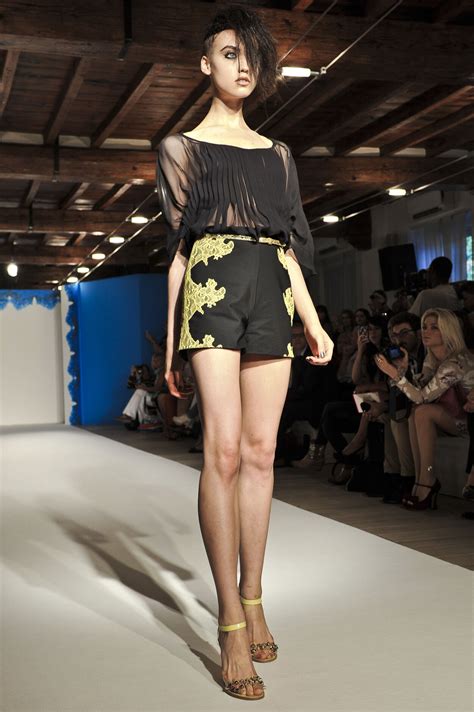 Paola Frani Spring Summer 2013 Womens Collection The