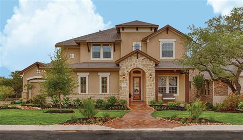 san antonio tx david weekley homes country house plans texas house plans ranch style